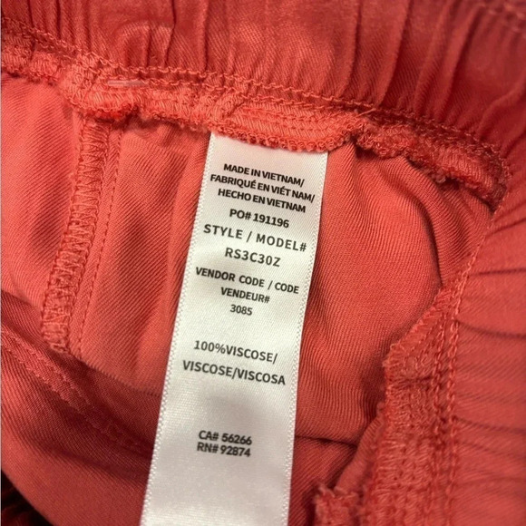 Splendid Women’s Pull On Pants Size S NWT - Picture 5 of 8